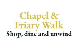 Chapel & Friary Walk