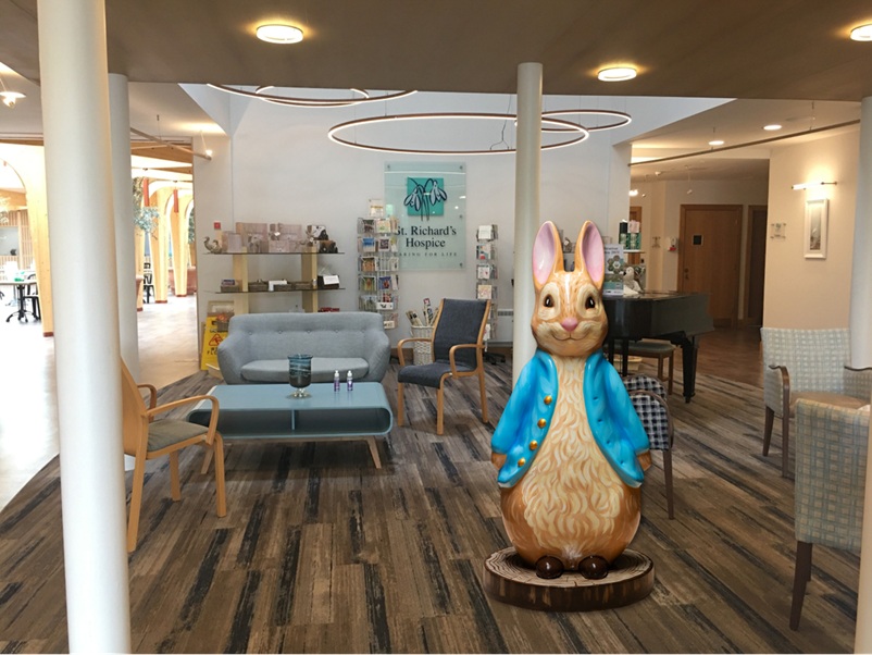 How Peter Rabbit will power patient care