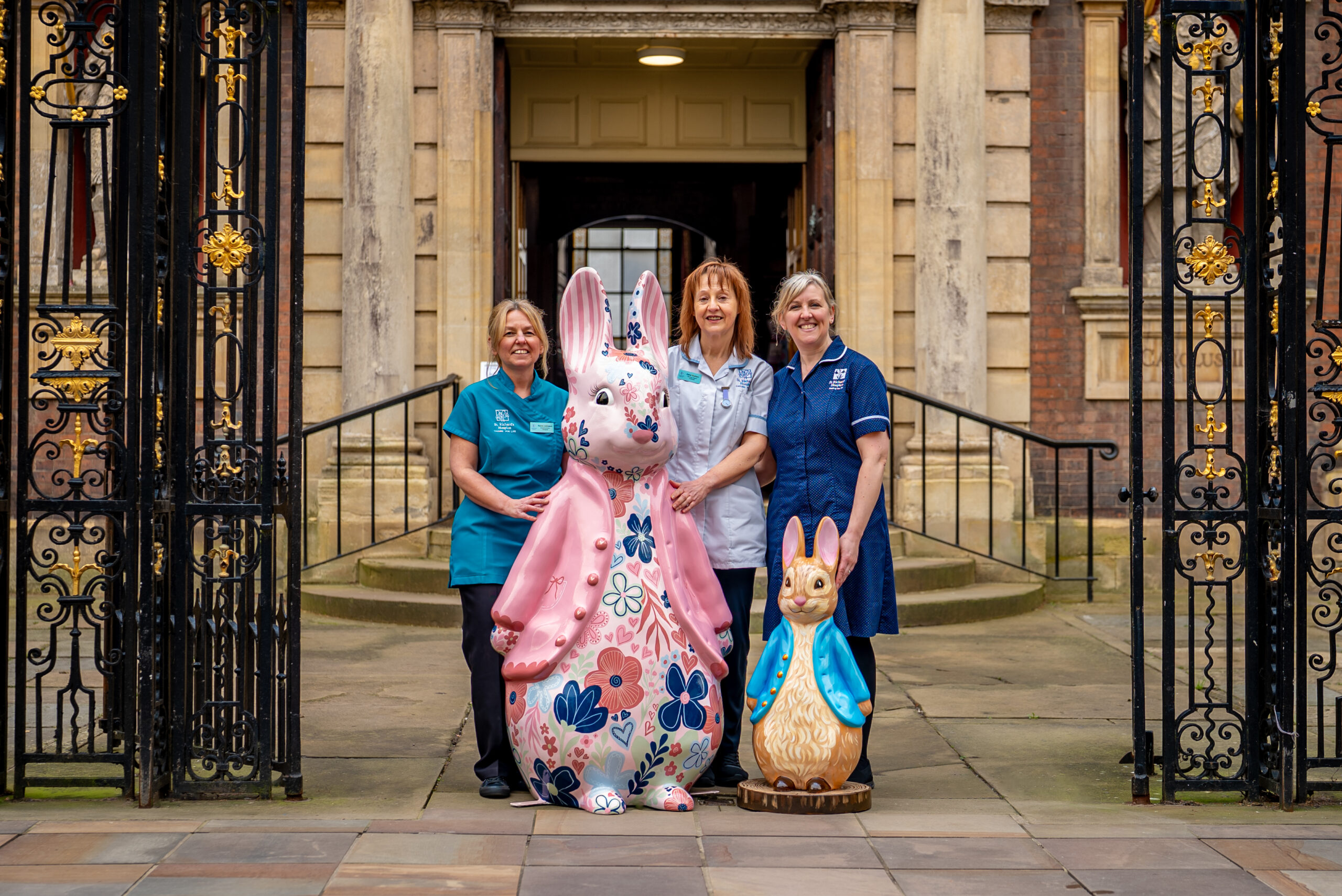 How Peter Rabbit will power patient care