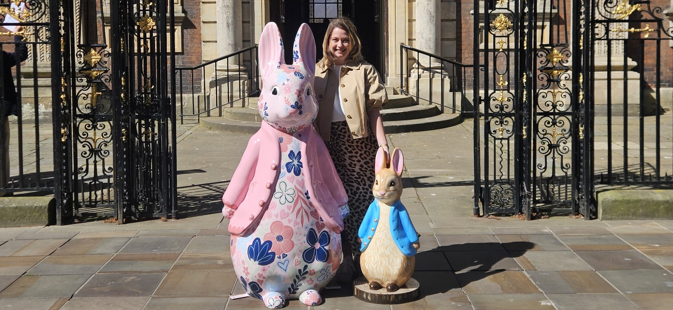 BID backs art trail for unforgettable days out in Worcester